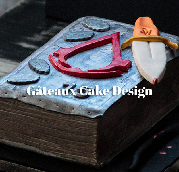 Gâteaux Cake Design