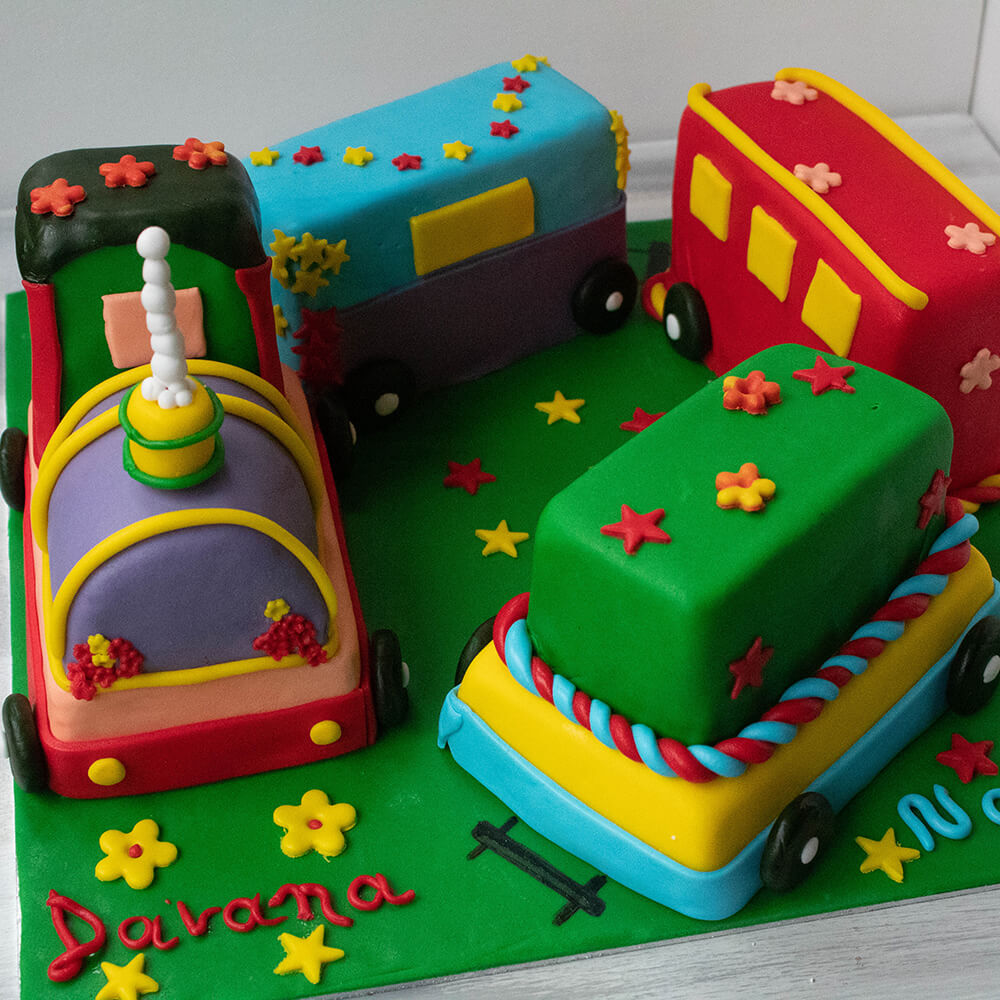 Thomas the Train Cake *GF/V Avail* – 25Grams Bakery-nextbuild.com.vn