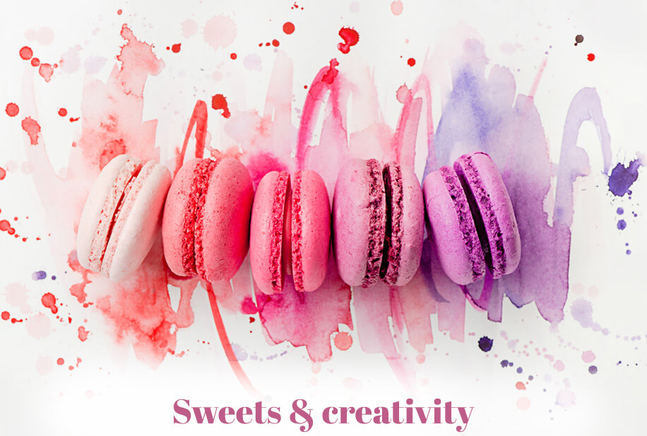 Sweets & Creativity